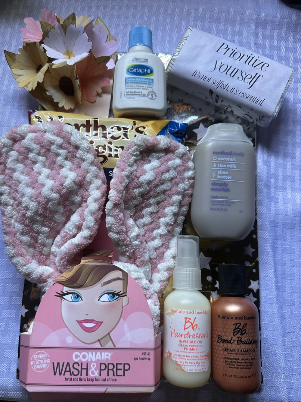 Bumble and bumble Self-Care Bundle